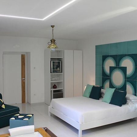 Il Melograno In Costa D'Amalfi - Romantic Experience Vietri sul Mare Exterior photo