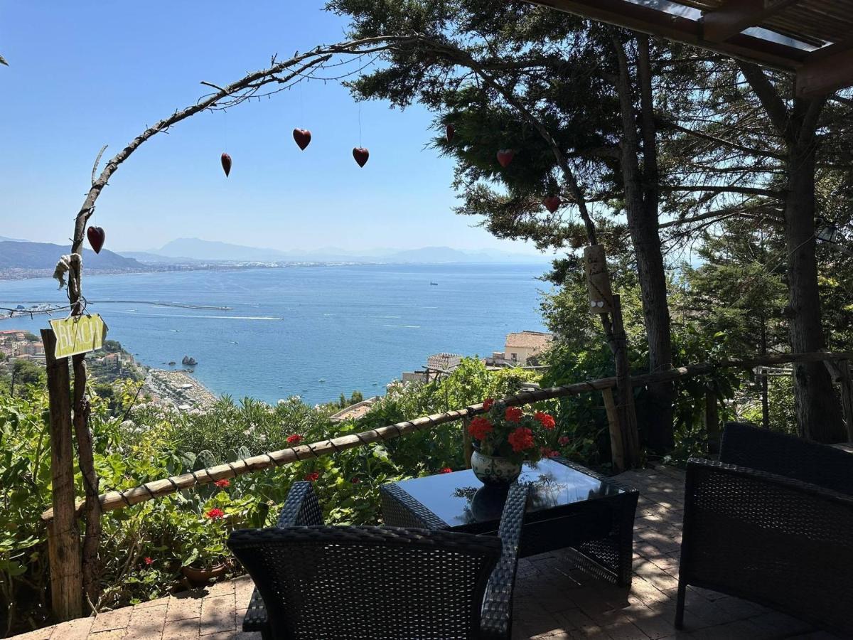 Il Melograno In Costa D'Amalfi - Romantic Experience Vietri sul Mare Exterior photo