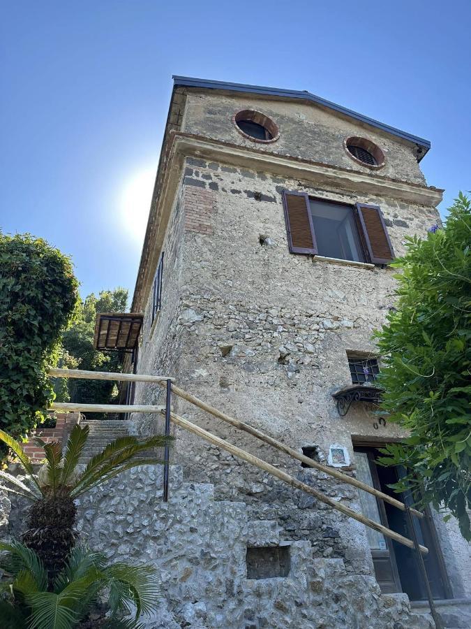 Il Melograno In Costa D'Amalfi - Romantic Experience Vietri sul Mare Exterior photo
