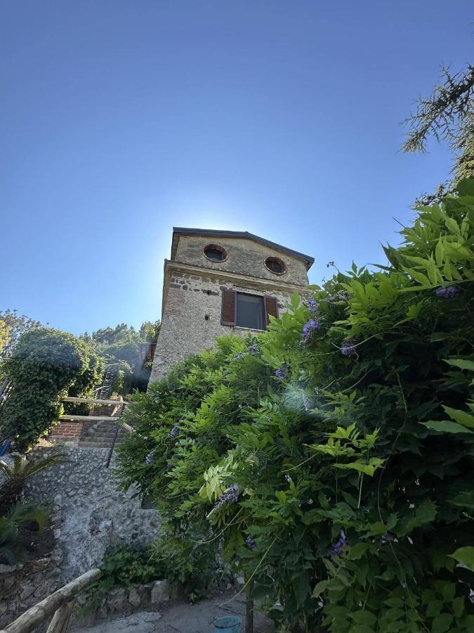 Il Melograno In Costa D'Amalfi - Romantic Experience Vietri sul Mare Exterior photo