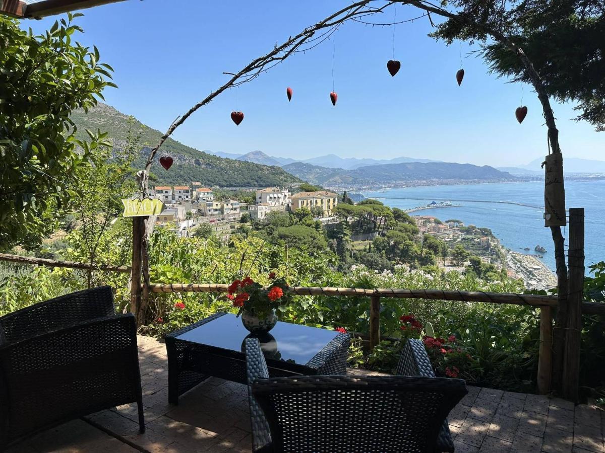 Il Melograno In Costa D'Amalfi - Romantic Experience Vietri sul Mare Exterior photo