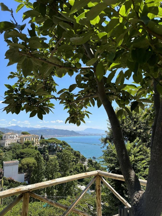 Il Melograno In Costa D'Amalfi - Romantic Experience Vietri sul Mare Exterior photo