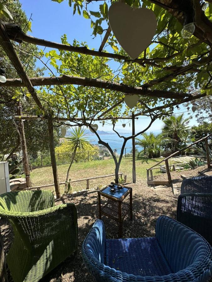 Il Melograno In Costa D'Amalfi - Romantic Experience Vietri sul Mare Exterior photo