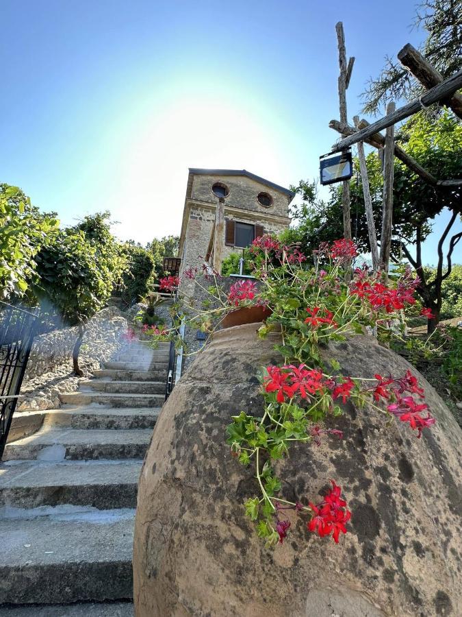 Il Melograno In Costa D'Amalfi - Romantic Experience Vietri sul Mare Exterior photo