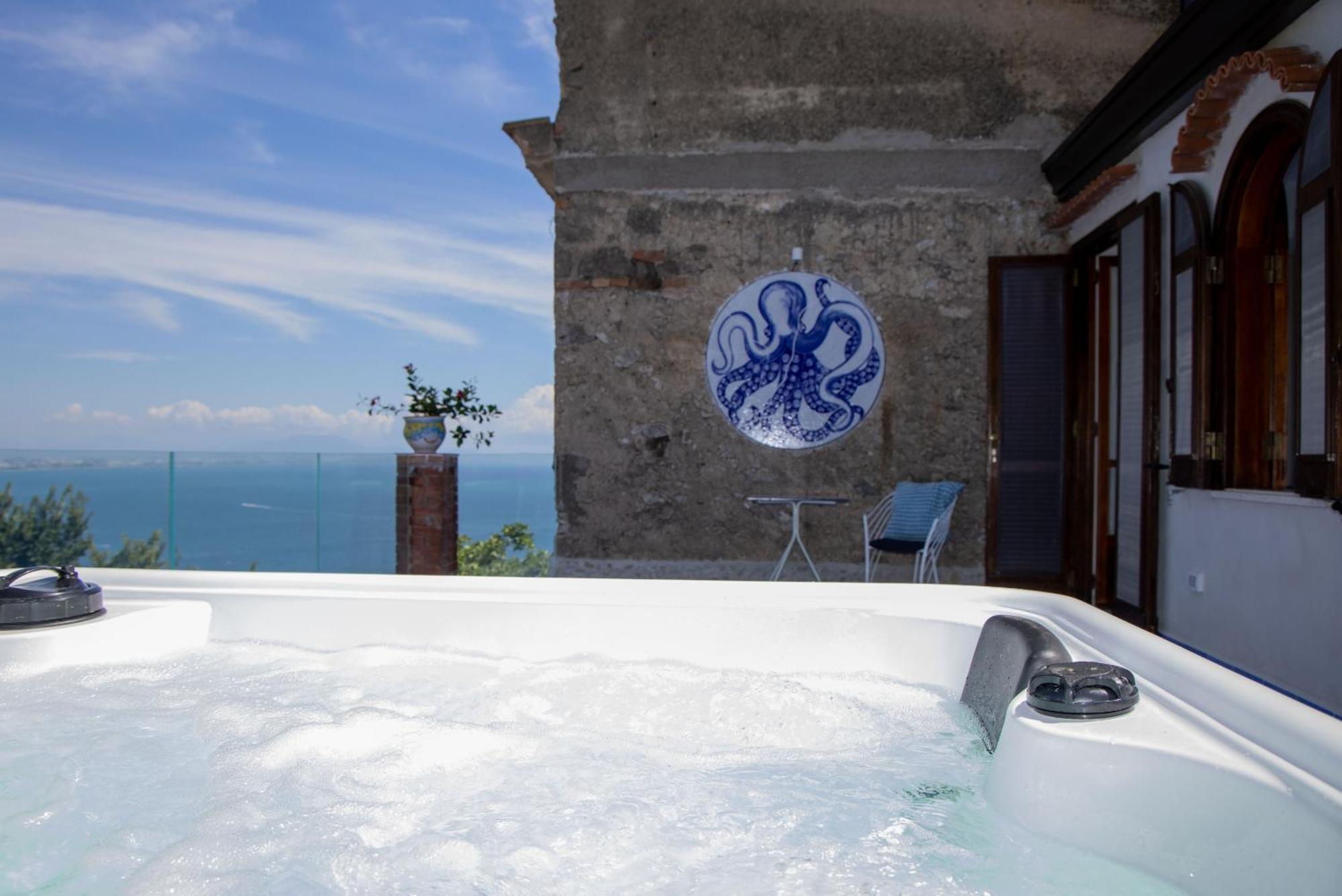 Il Melograno In Costa D'Amalfi - Romantic Experience Vietri sul Mare Exterior photo