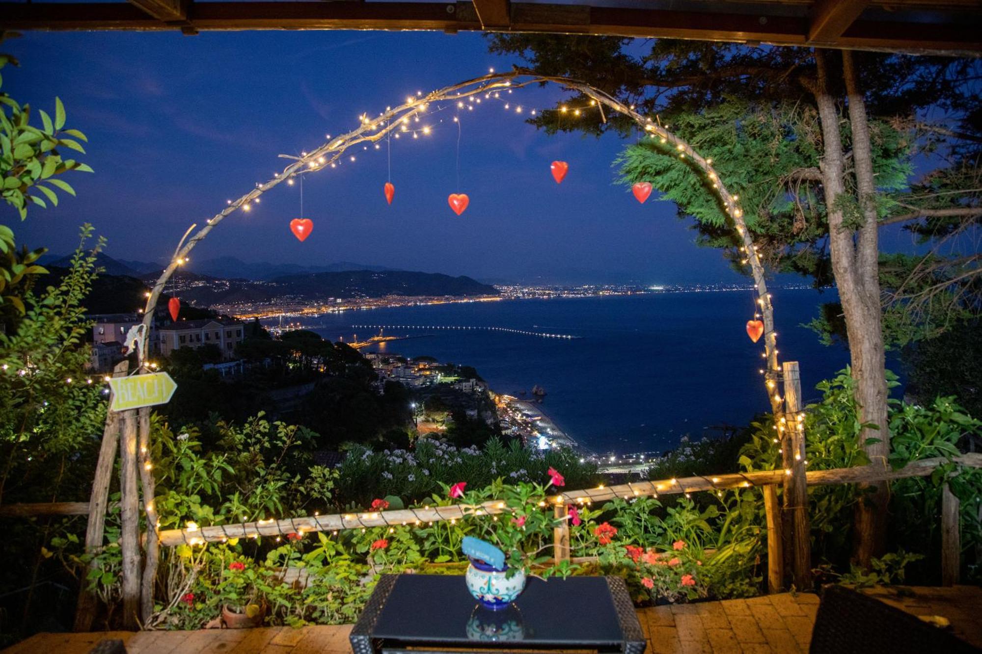 Il Melograno In Costa D'Amalfi - Romantic Experience Vietri sul Mare Exterior photo