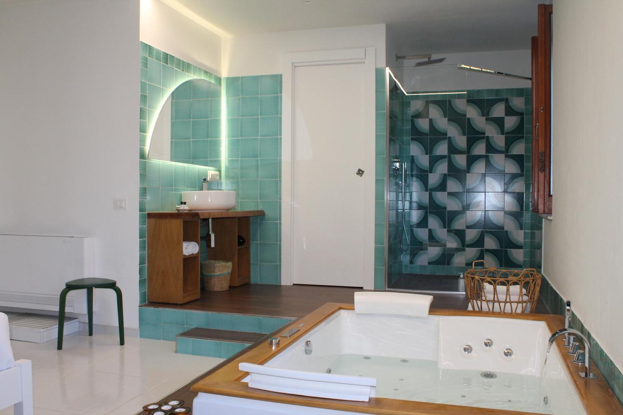Il Melograno In Costa D'Amalfi - Romantic Experience Vietri sul Mare Exterior photo