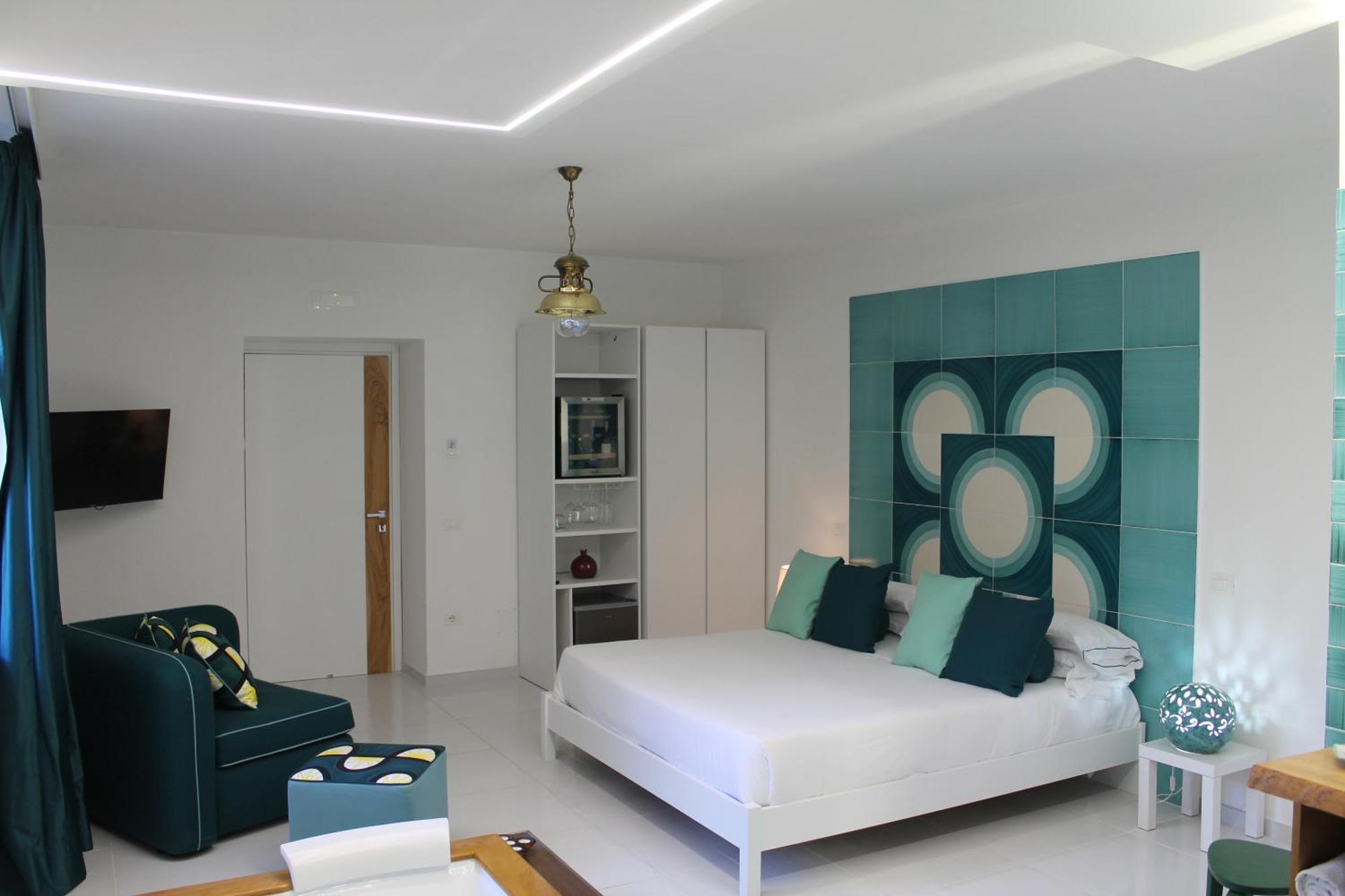 Il Melograno In Costa D'Amalfi - Romantic Experience Vietri sul Mare Exterior photo