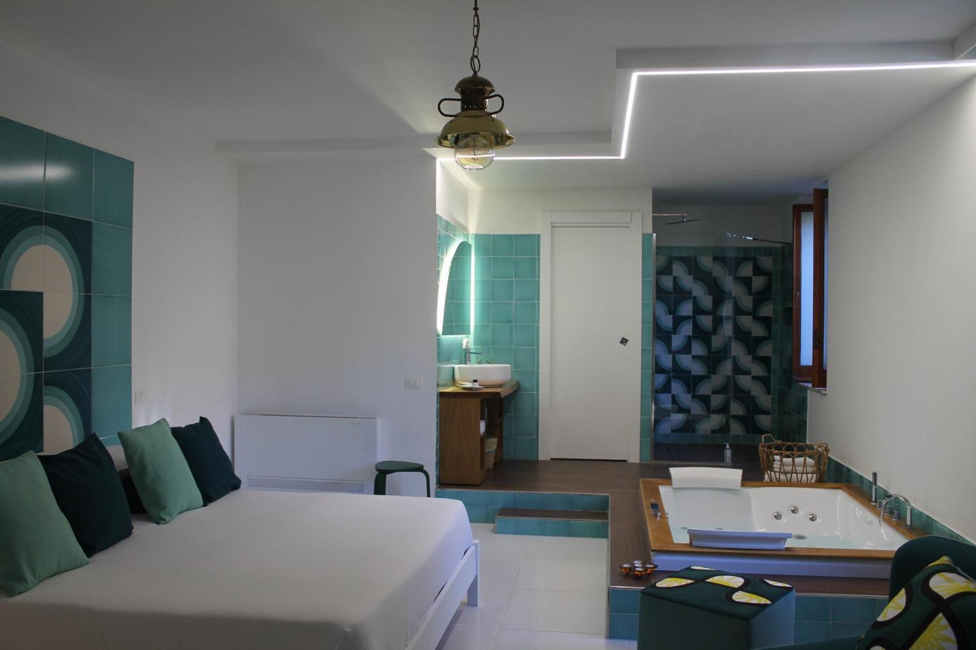 Il Melograno In Costa D'Amalfi - Romantic Experience Vietri sul Mare Exterior photo
