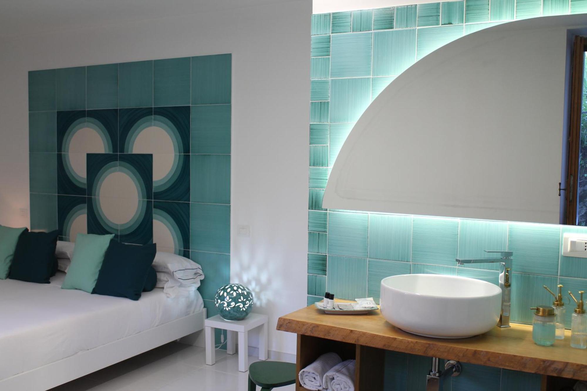 Il Melograno In Costa D'Amalfi - Romantic Experience Vietri sul Mare Exterior photo