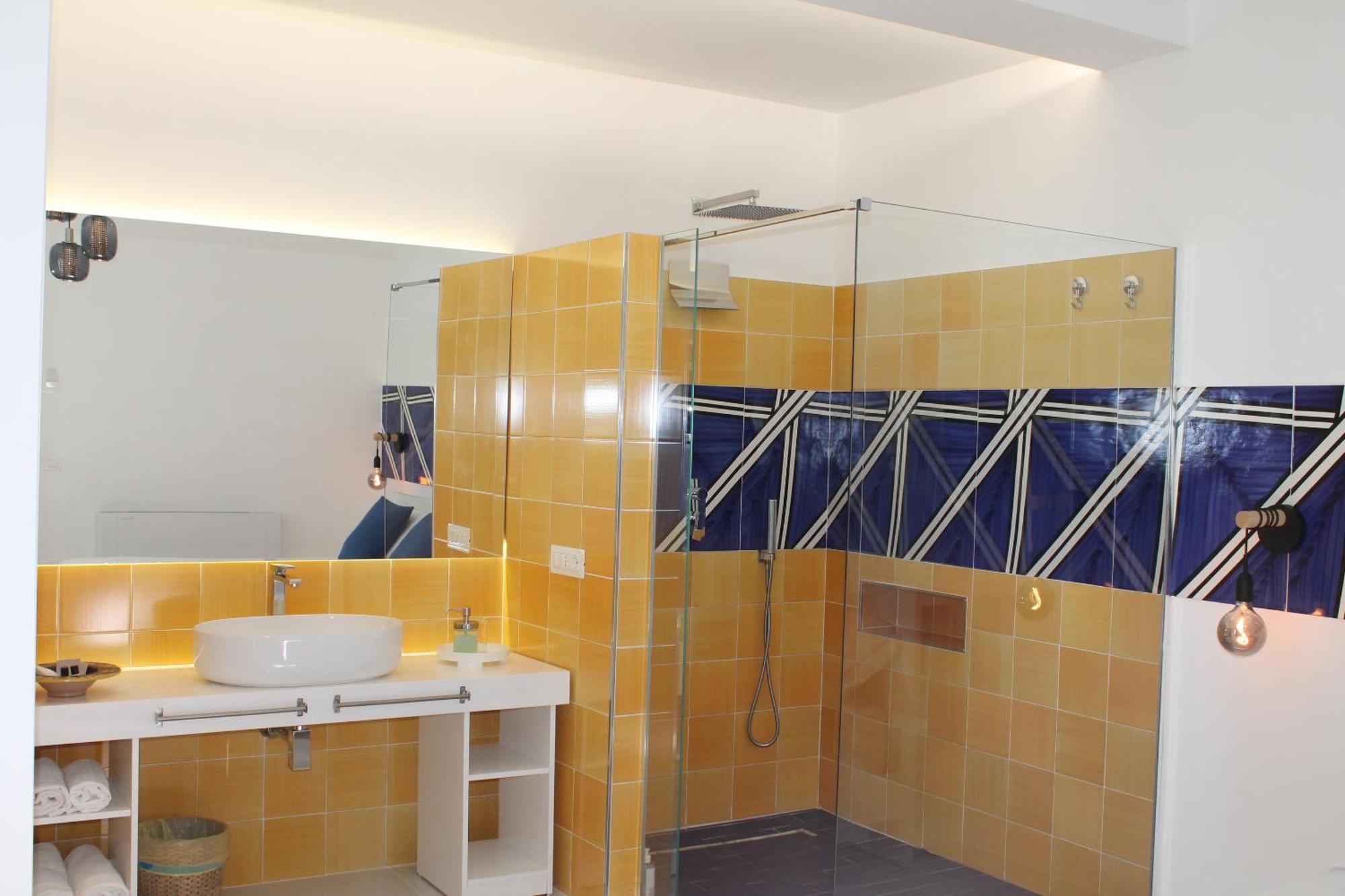 Il Melograno In Costa D'Amalfi - Romantic Experience Vietri sul Mare Exterior photo