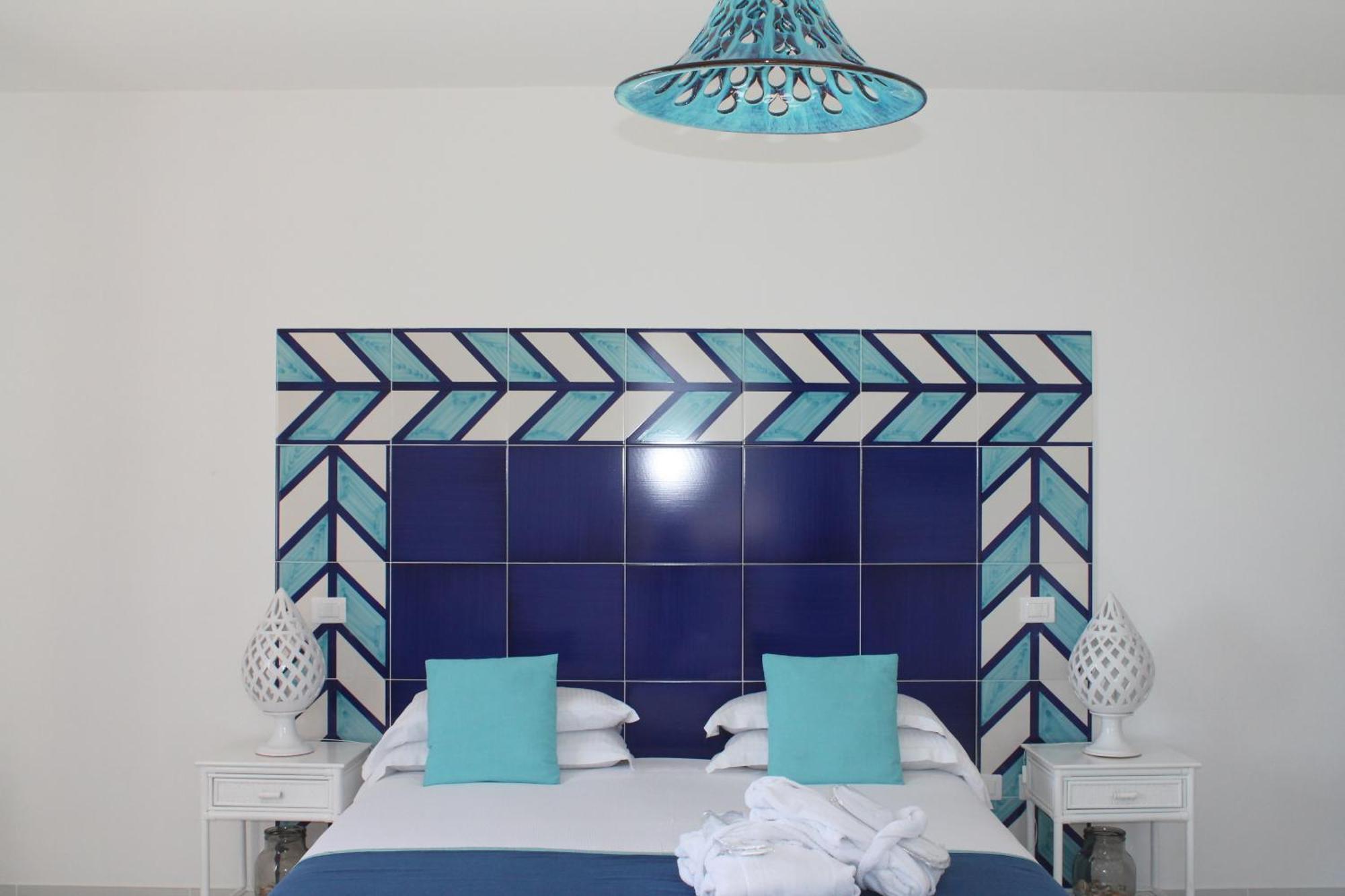 Il Melograno In Costa D'Amalfi - Romantic Experience Vietri sul Mare Exterior photo