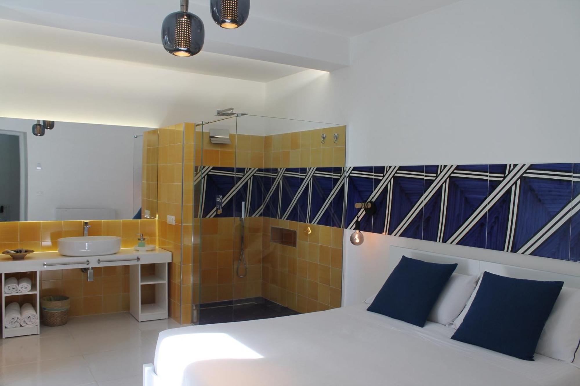 Il Melograno In Costa D'Amalfi - Romantic Experience Vietri sul Mare Exterior photo
