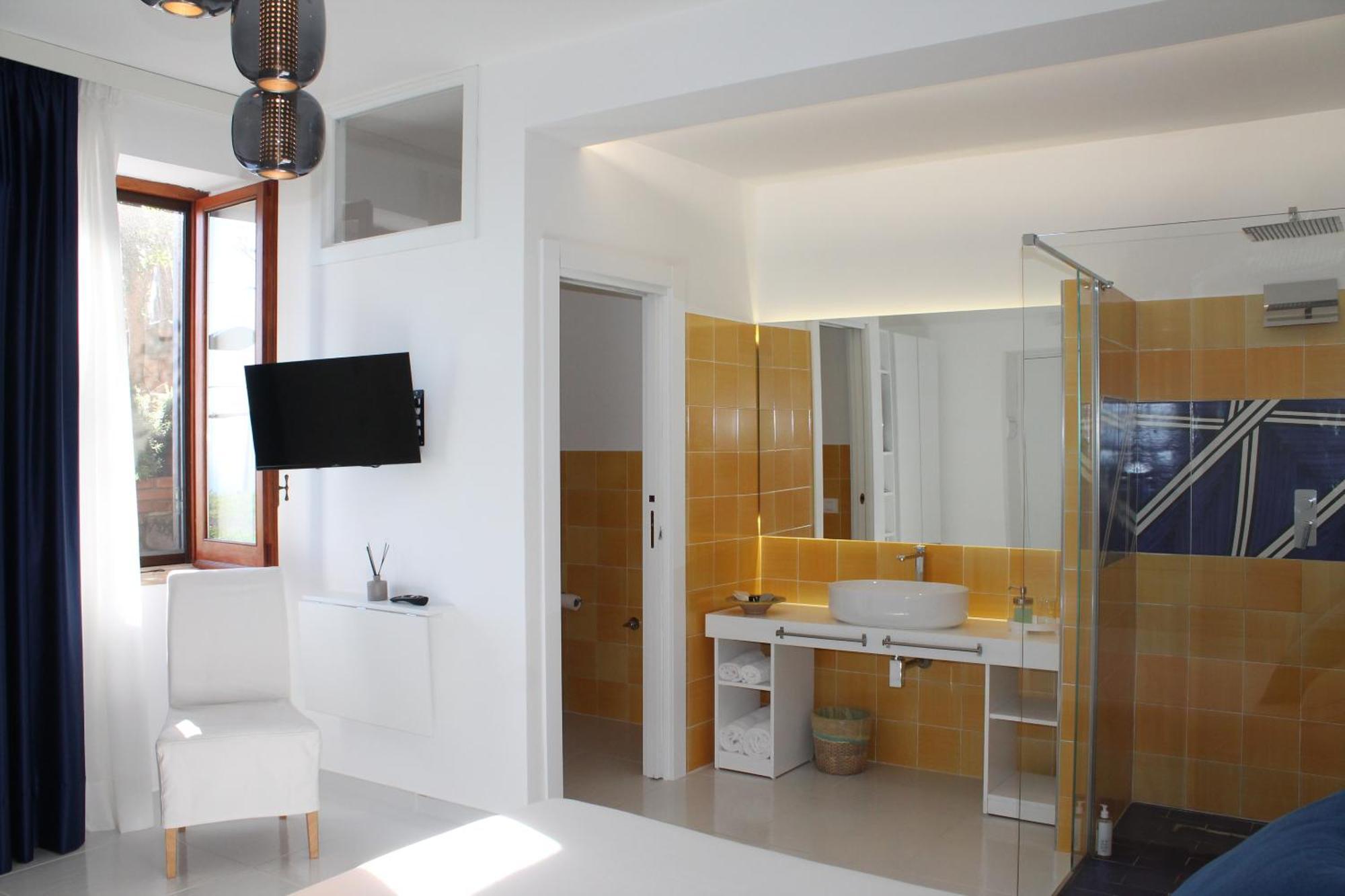Il Melograno In Costa D'Amalfi - Romantic Experience Vietri sul Mare Exterior photo