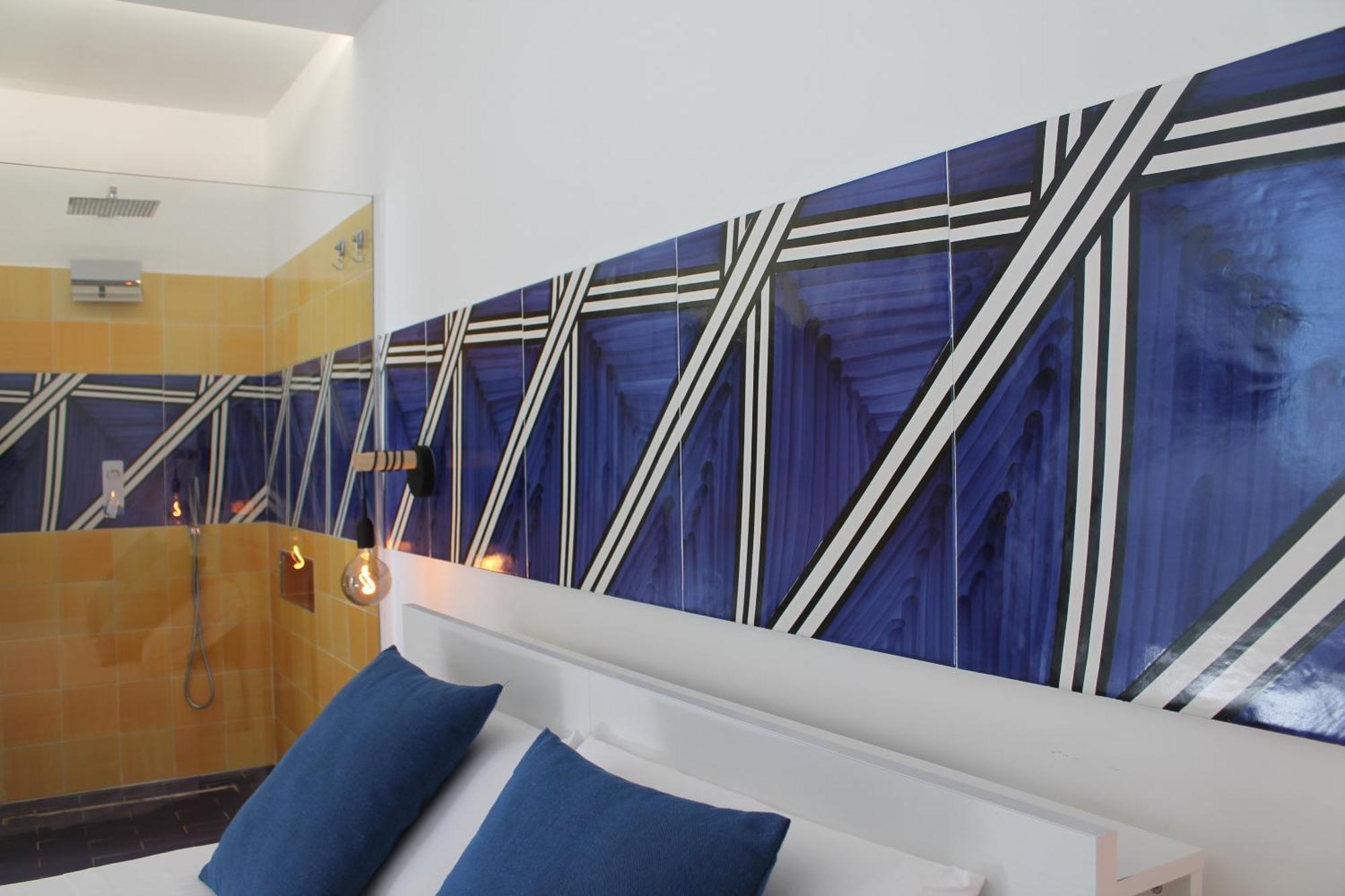 Il Melograno In Costa D'Amalfi - Romantic Experience Vietri sul Mare Exterior photo