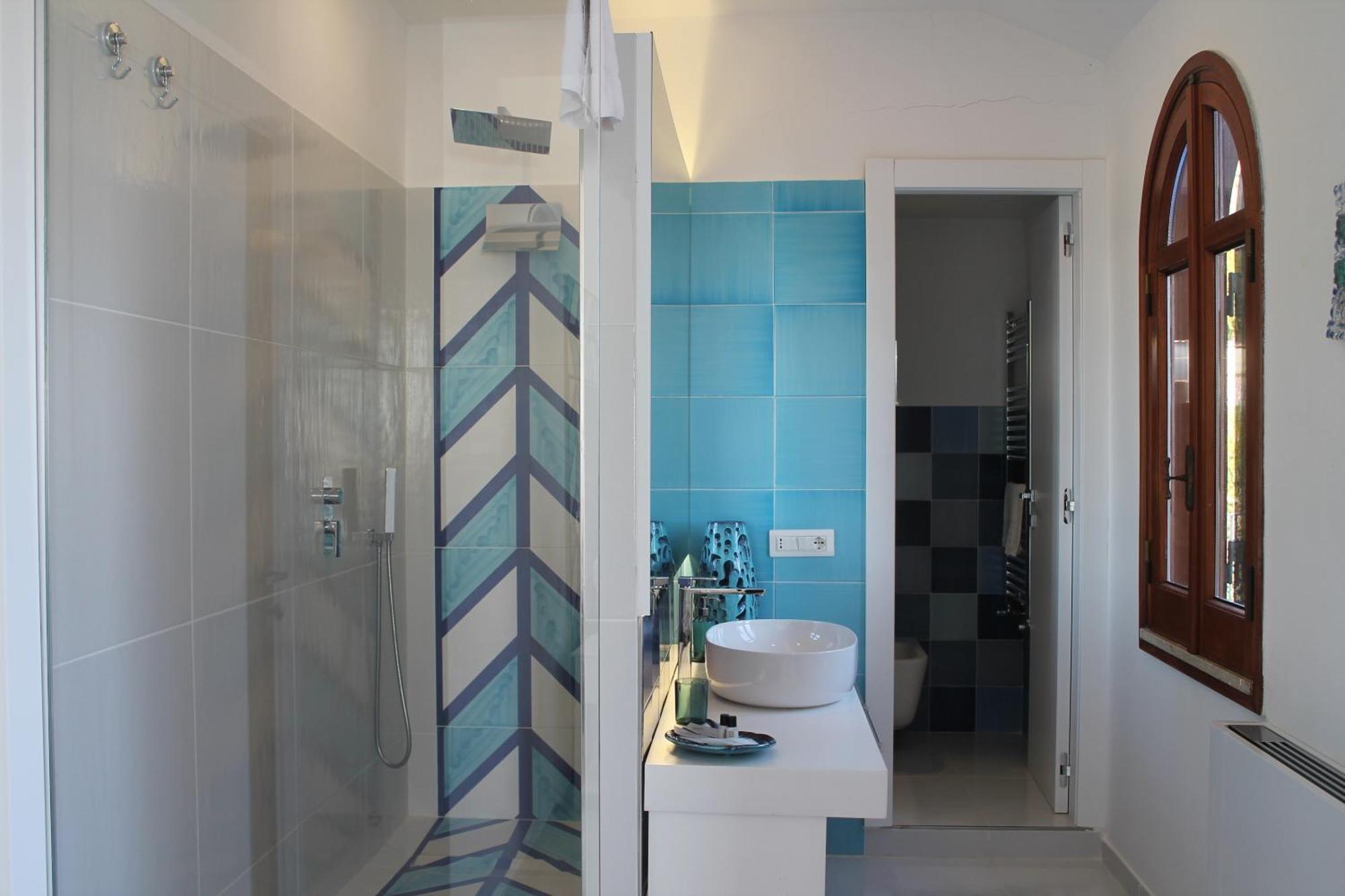 Il Melograno In Costa D'Amalfi - Romantic Experience Vietri sul Mare Exterior photo